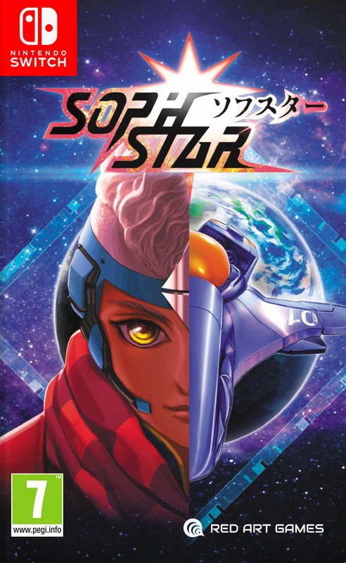 诡异之星.Sophstar