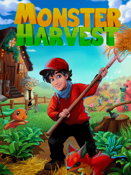 植兽物语.Monster Harvest
