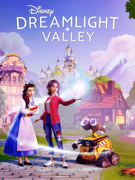 迪士尼梦幻星谷.Disney Dreamlight Valley