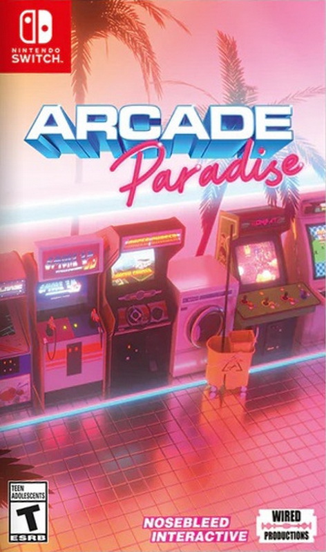 街机天堂.Arcade Paradise