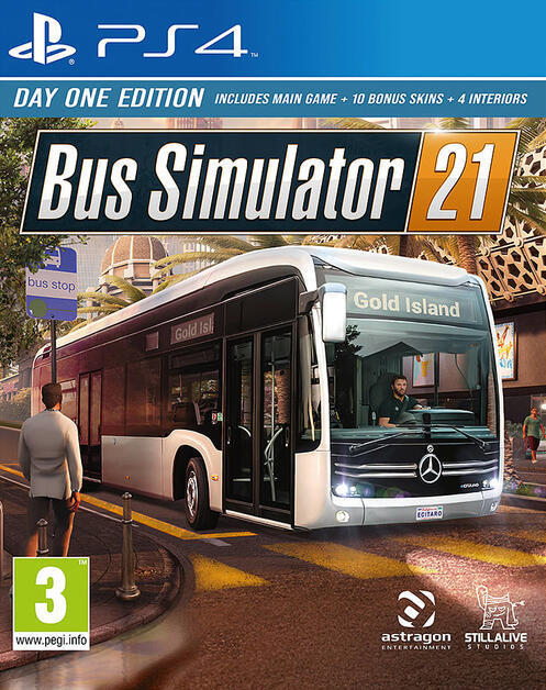 巴士模拟21.Bus Simulator 21