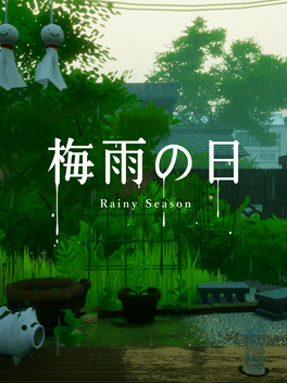 梅雨之日.Rainy Season