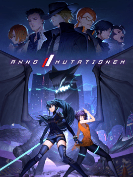 纪元：变异.ANNO Mutationem
