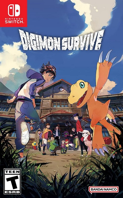 数码宝贝：绝境求生.Digimon Survive