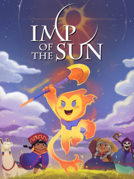 炎赤子.Imp of the Sun