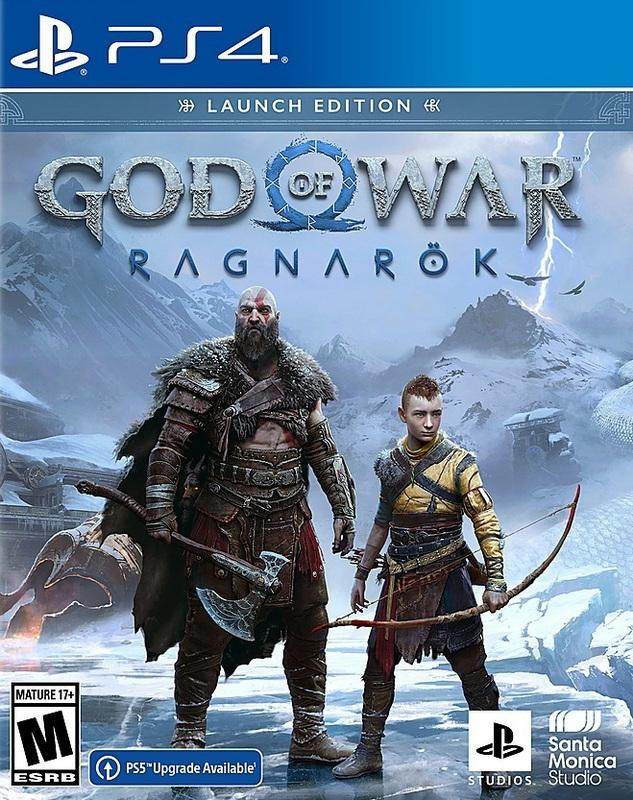 战神：诸神黄昏 – 豪华版.God of War Ragnarök: Digital Deluxe Edition