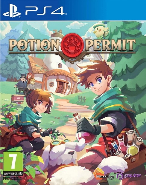 杏林物语.Potion Permit