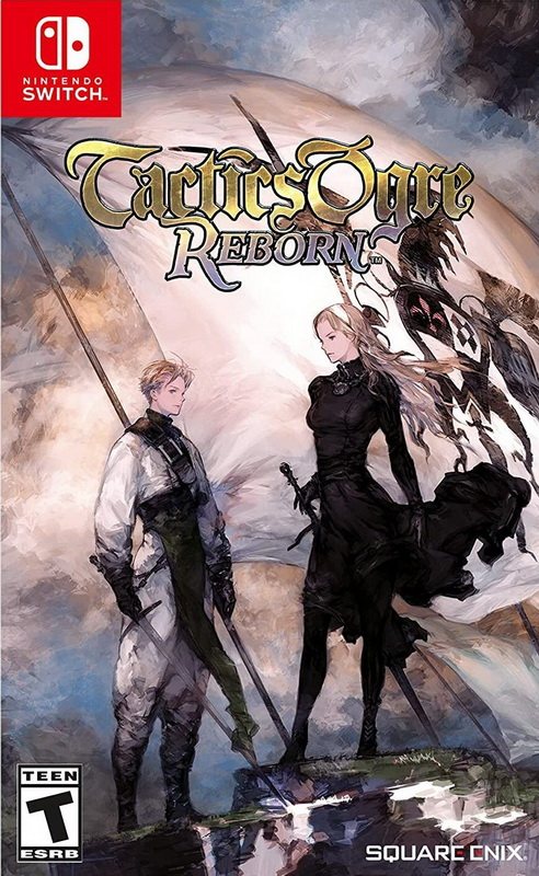 皇家骑士团：重生.Tactics Ogre Reborn