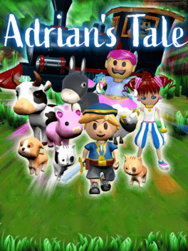 阿德里安的故事.Adrian’s Tale
