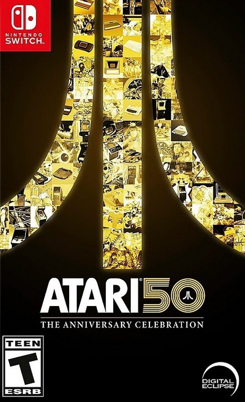 雅达利：50周年庆祝.Atari 50: The Anniversary Celebration