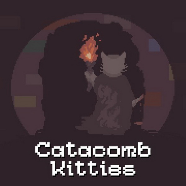 墓园猫咪.Catacomb Kitties