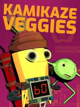 自杀蔬菜.Kamikaze Veggies