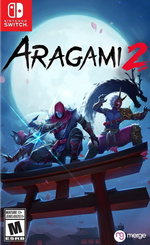 荒神2.Aragami 2