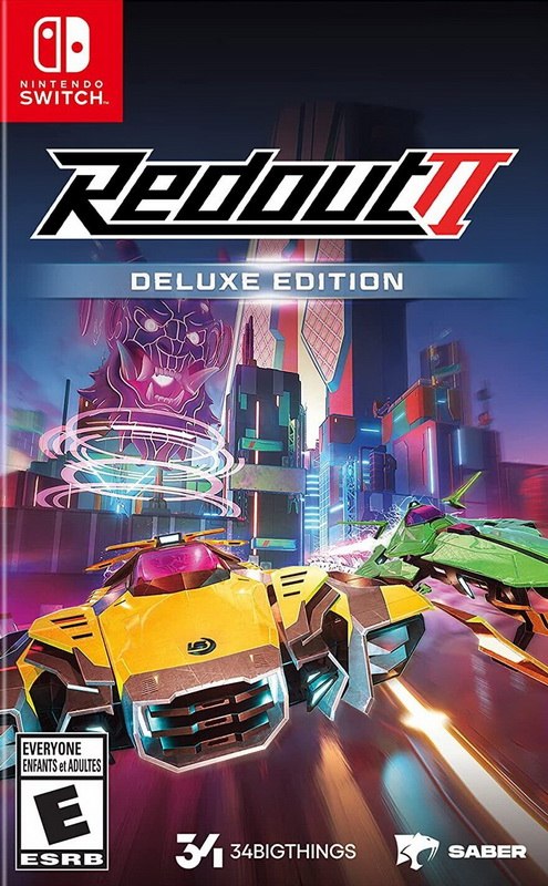 红视2.Redout 2