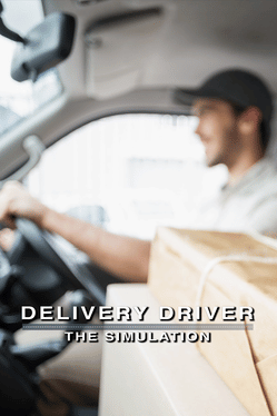 货运司机模拟器.Delivery Driver – The Simulation