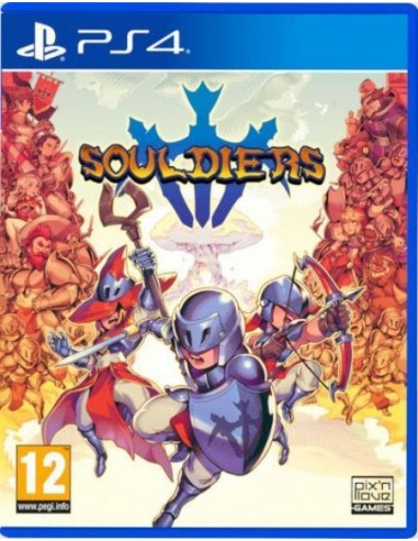 英灵士魂.Souldiers
