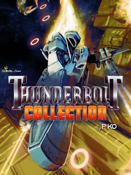 QUByte 经典：雷电传说合集.QUByte Classics: The Samurai Collection by PIKO