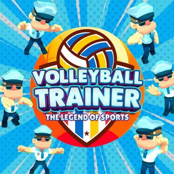 排球教练：体育传奇.Volleyball Trainer: The Legend of Sports