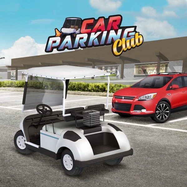 停车场俱乐部.Car Parking Club