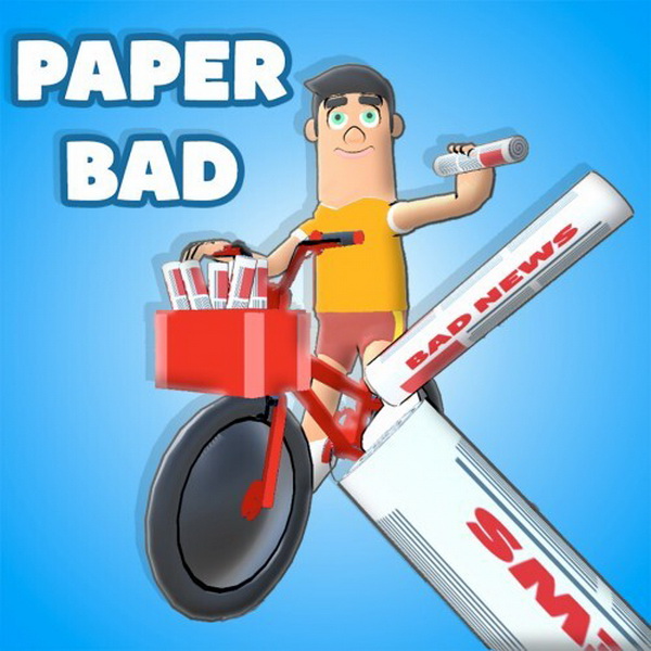 纸坏.Paper Bad