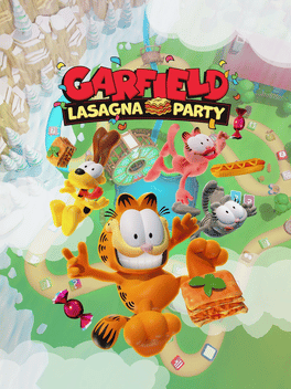 加菲猫：千层面派对.Garfield Lasagna Party