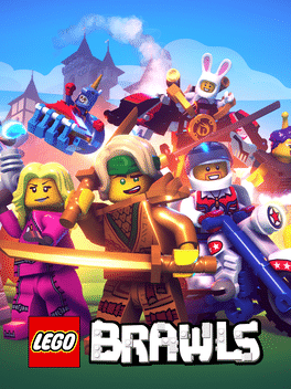 乐高格斗.LEGO Brawls