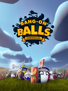 波兰球：编年史.Bang-On Balls: Chronicles