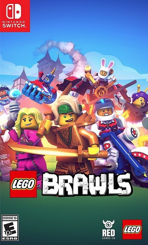 乐高格斗.LEGO Brawls