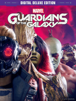 漫威银河护卫队：数字豪华版.Marvel’s Guardians of the Galaxy Deluxe Edition
