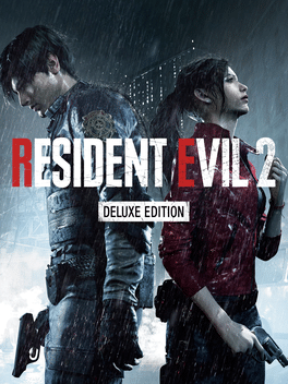 生化危机2：重制版 – 豪华版.Resident Evil 2：Deluxe Edition