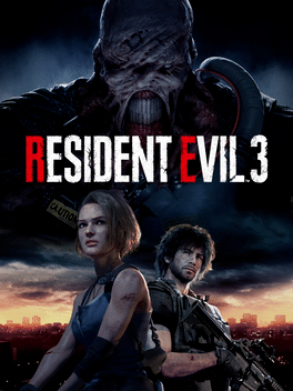 生化危机3：重制版.Resident Evil 3 Remake