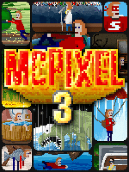 像素哥3.McPixel 3