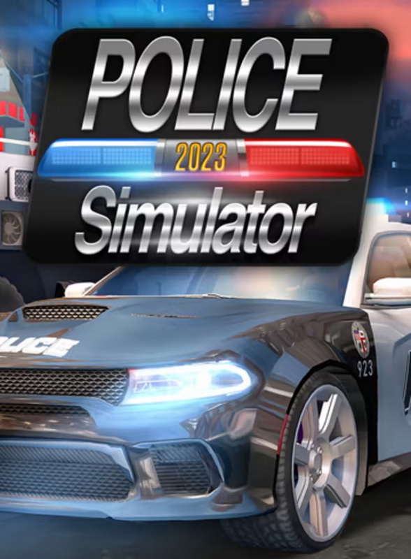 警察模拟器2023.Police Simulator 2023