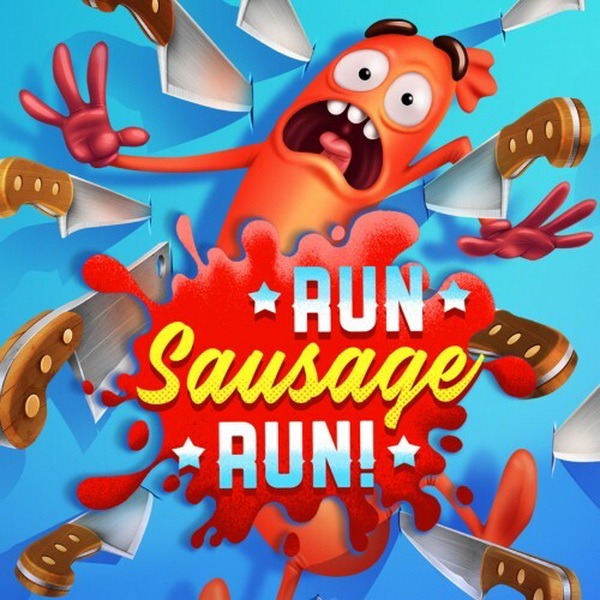 快跑，香肠快跑！.Run Sausage Run!