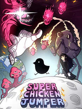 超级跳跳鸡.Super Chicken Jumper