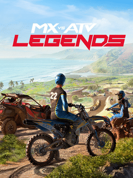 究极大越野：传奇.MX vs. ATV: Legends