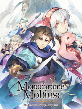 黑白莫比乌斯：岁月的代价.Monochrome Mobius: Rights and Wrongs Forgotten