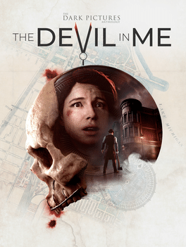 黑相集：心中魔.The Dark Pictures Anthology: The Devil in Me