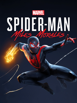 漫威蜘蛛侠：迈尔斯·墨拉莱斯.Marvel’s Spider-Man: Miles Morales