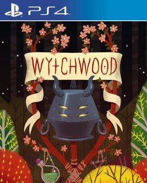 奇巫妙森.Wytchwood