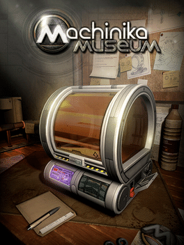 异星装置博物馆.Machinika Museum