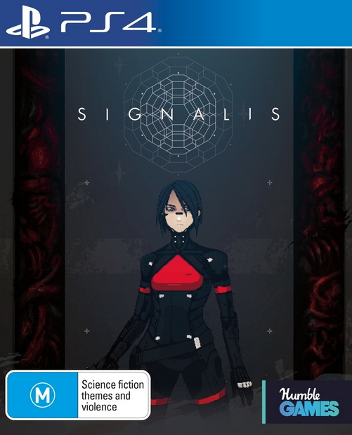 信号.Signalis