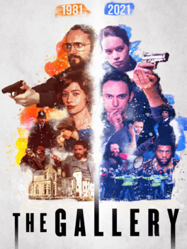 画廊.The Gallery