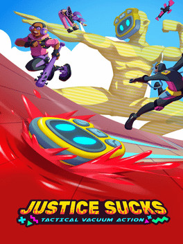 正义的吸尘器.Justice Sucks
