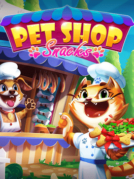 宠物小吃店.Pet Shop Snacks
