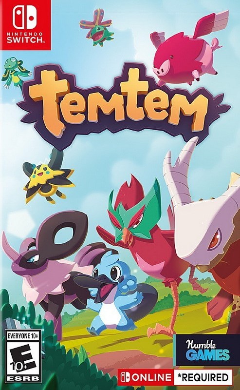 Temtem