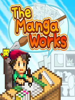漫画道场物语.The Manga Works