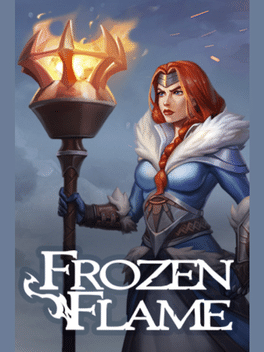 冰封之焰.Frozen Flame