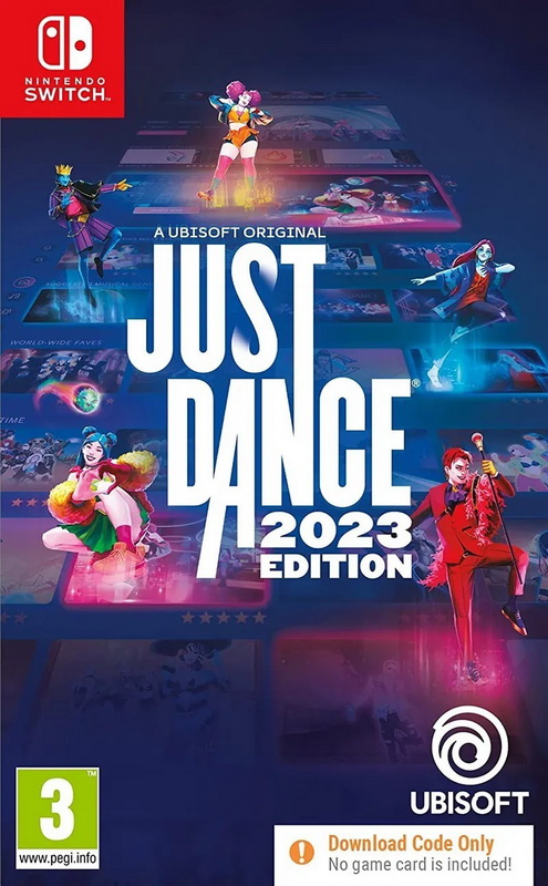 舞力全开2023.Just Dance 2023 Edition