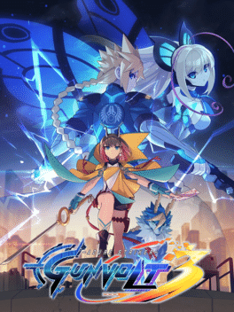 苍穹雷霆3.Azure Striker GUNVOLT 3